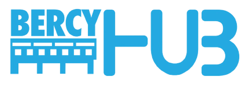 Logo Bercy Hub